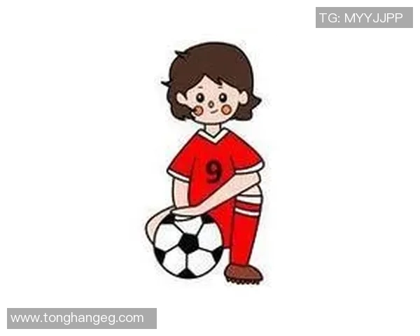 轻松学会绘制足球明星卡通形象的简单步骤与技巧分享